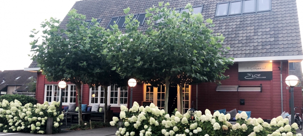 Hotel-Restaurant Villa Lokeend