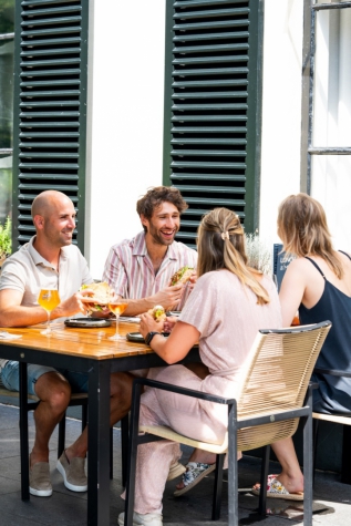 Hotel Villa Ruimzicht