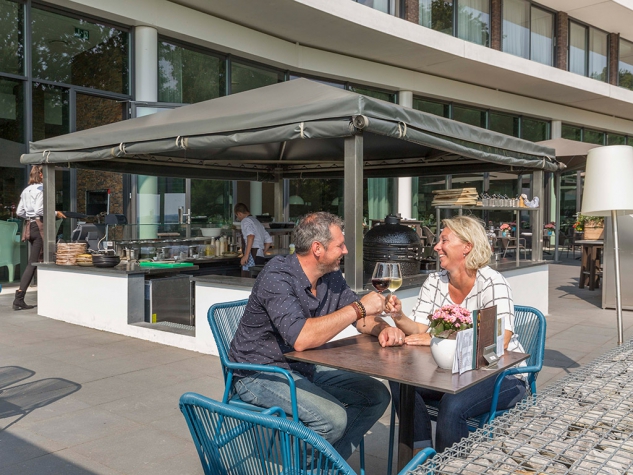 Fletcher Hotel-Restaurant De Wageningsche Berg