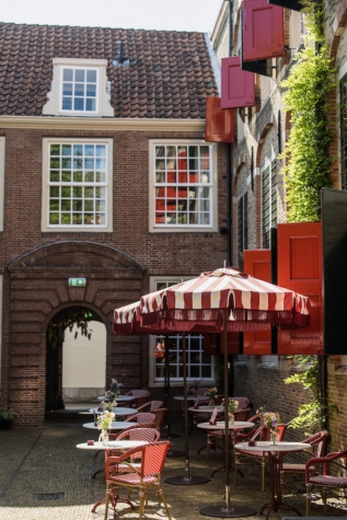 Relais & Chateaux Weeshuis Gouda