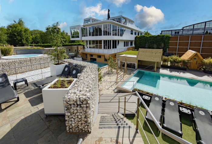 Fletcher Wellness-Hotel Brabant-Mill