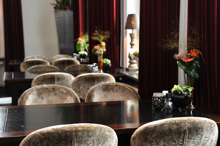 Golden Tulip West Ende