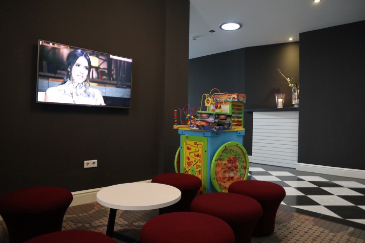 Golden Tulip West Ende