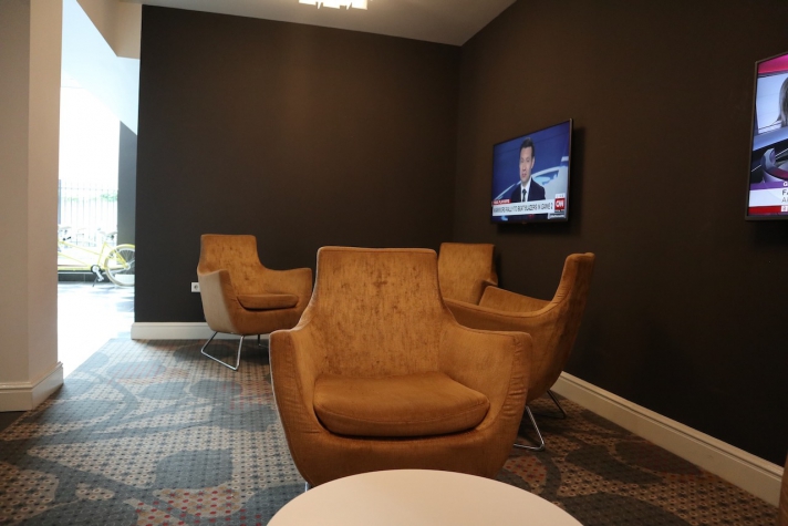 Golden Tulip West Ende