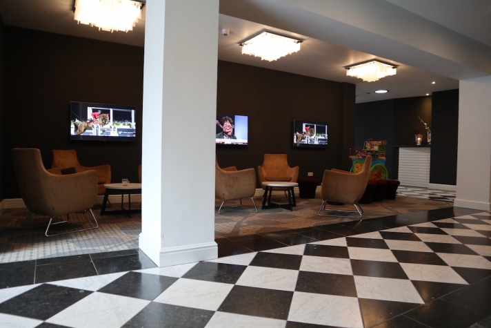 Golden Tulip West Ende