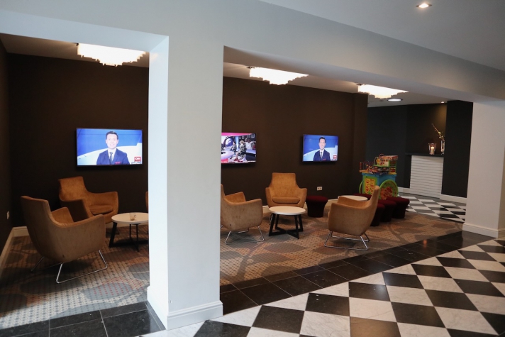 Golden Tulip West Ende