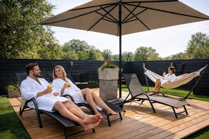 Boutique Hotel, Restaurant & Wellness Westerburcht