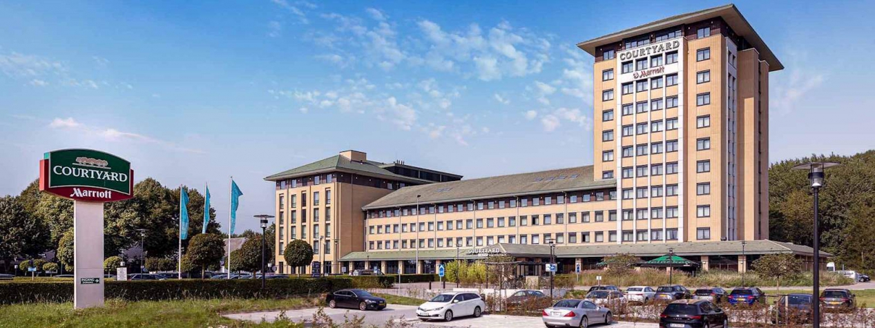 Courtyard by Marriott Amsterdam Airport