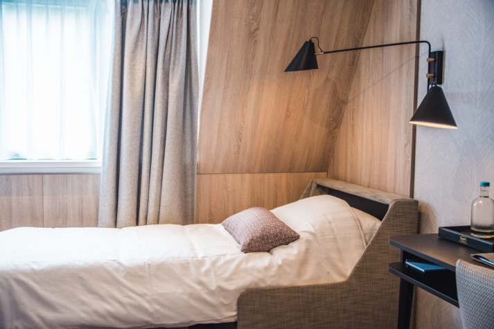 Witte Berken Natuurhotel