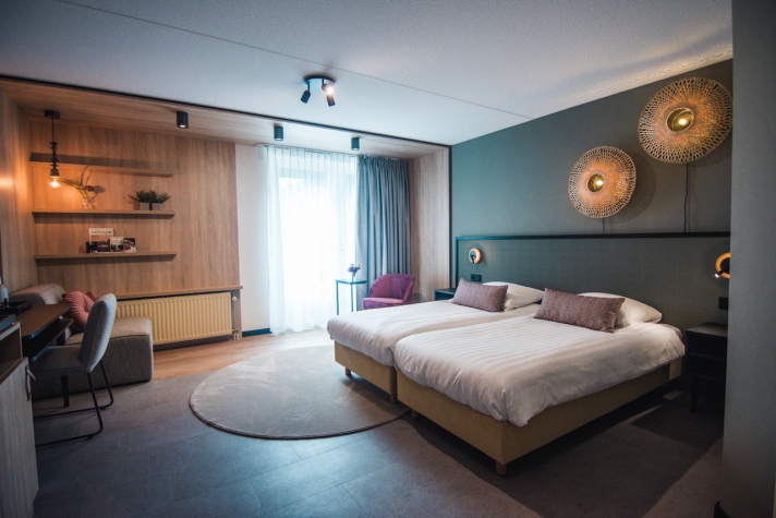 Witte Berken Natuurhotel