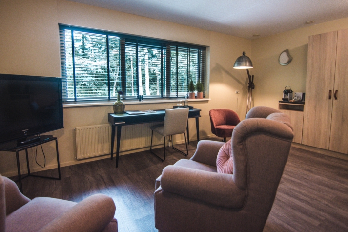 Witte Berken Natuurhotel