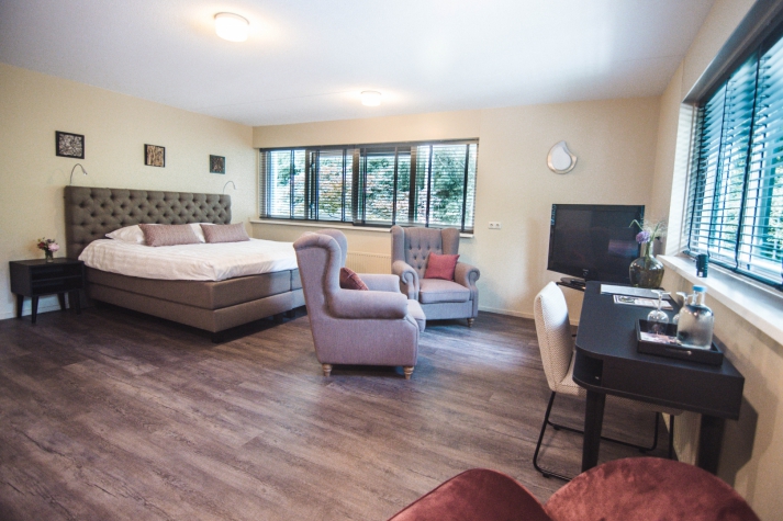 Witte Berken Natuurhotel