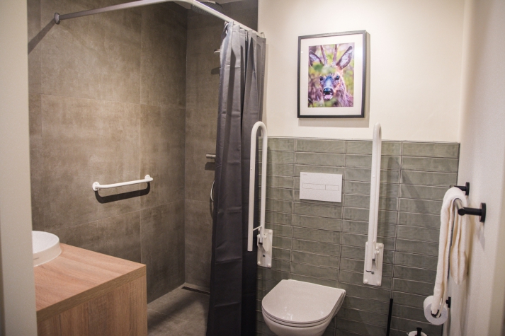 Witte Berken Natuurhotel