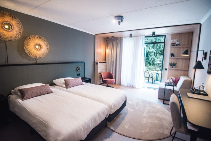 Witte Berken Natuurhotel