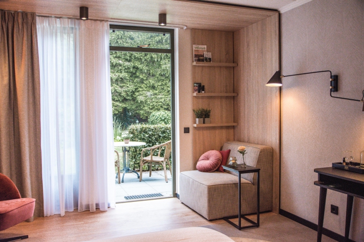 Witte Berken Natuurhotel