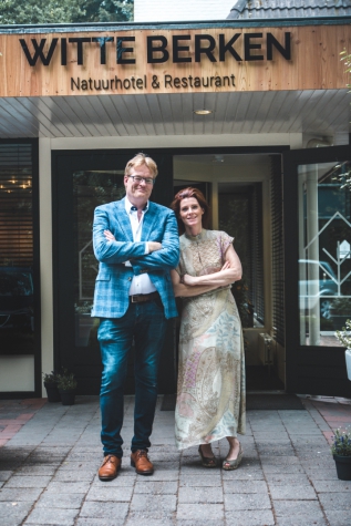 Witte Berken Natuurhotel