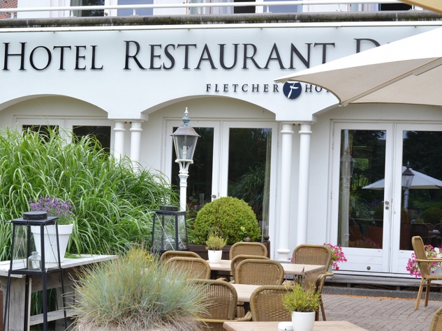 Fletcher Hotel-Restaurant De Witte Raaf