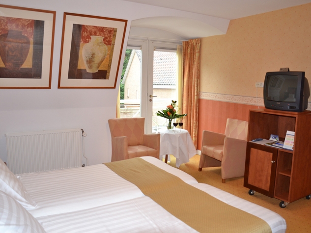 Fletcher Hotel-Restaurant De Witte Raaf