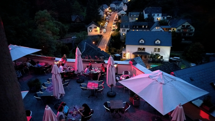 Logis Gourmet & Relax Hotel de la Sure