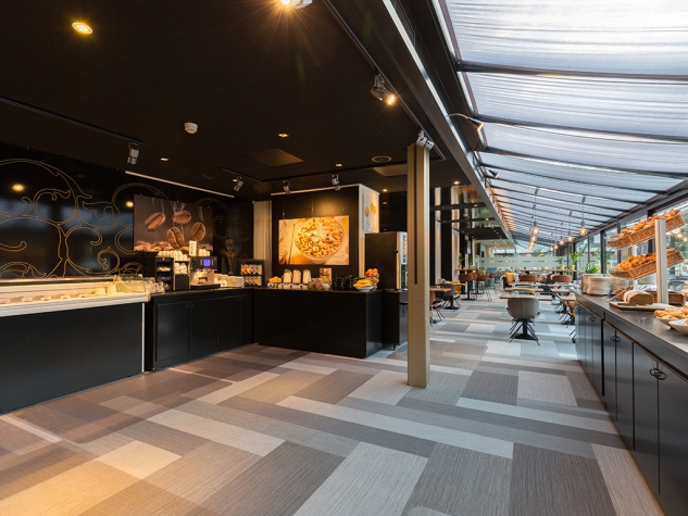 Fletcher Hotel-Restaurant Jagershorst-Eindhoven