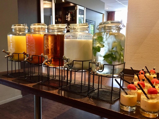 Fletcher Hotel-Restaurant Boschoord