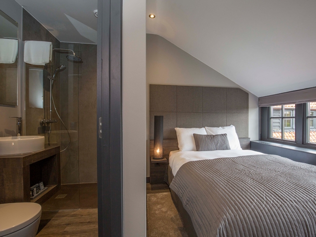 Fletcher Boutique Hotel Duinoord