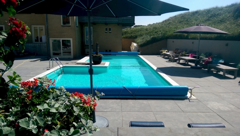 Strandhotel Nassau-Bergen