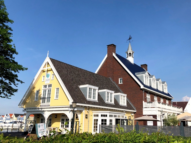 Fletcher Hotel-Restaurant Nautisch Kwartier